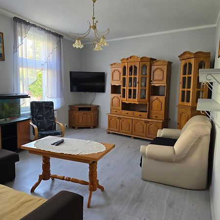 Appartement Kamienica Miedzy Klonami à Świnoujście Extérieur photo