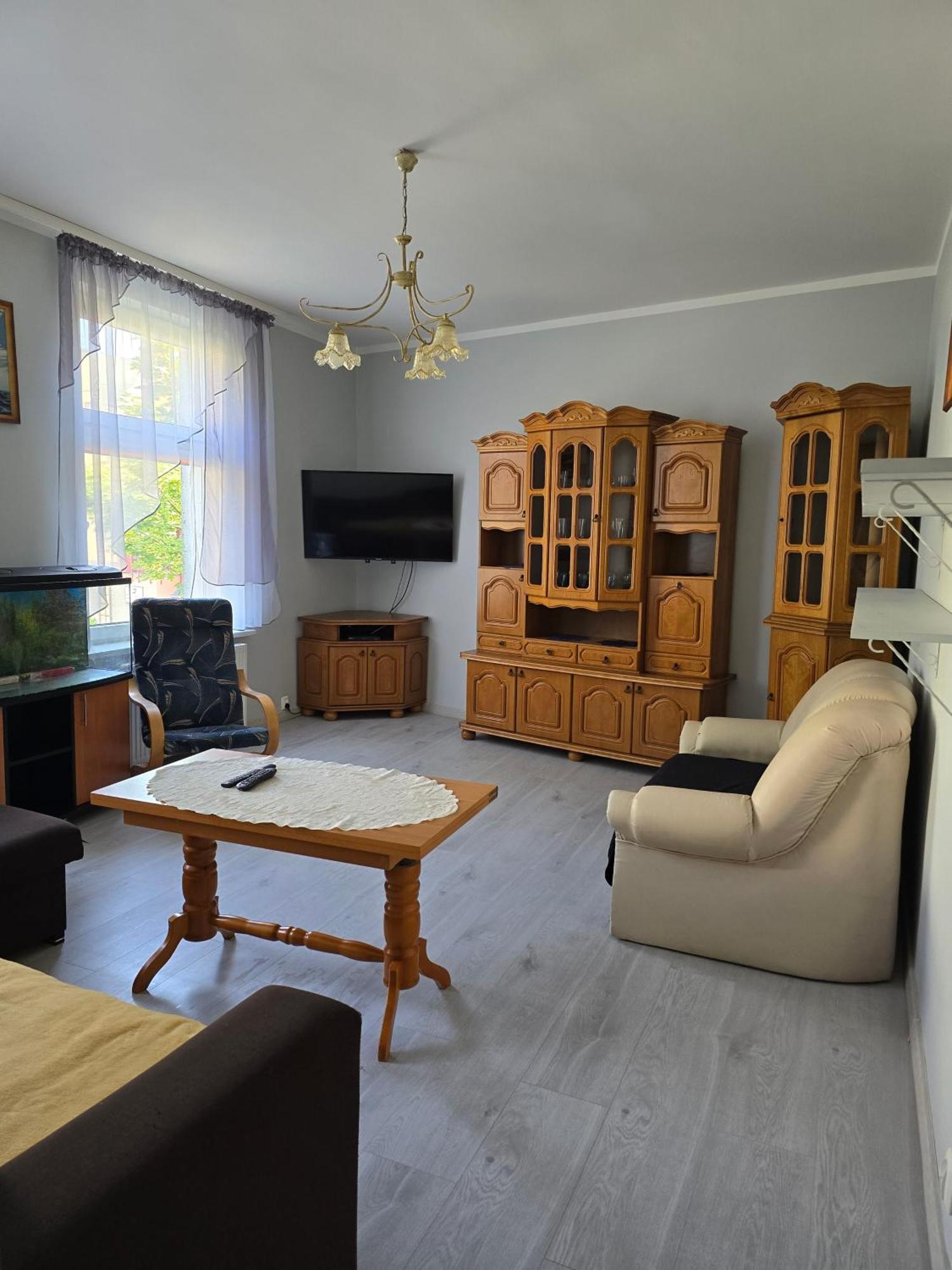 Appartement Kamienica Miedzy Klonami à Świnoujście Extérieur photo