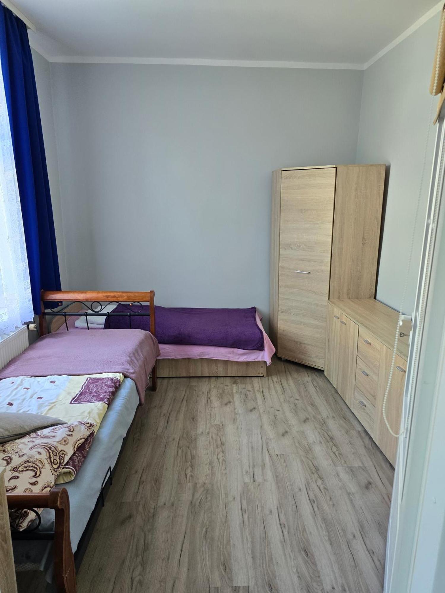 Appartement Kamienica Miedzy Klonami à Świnoujście Extérieur photo