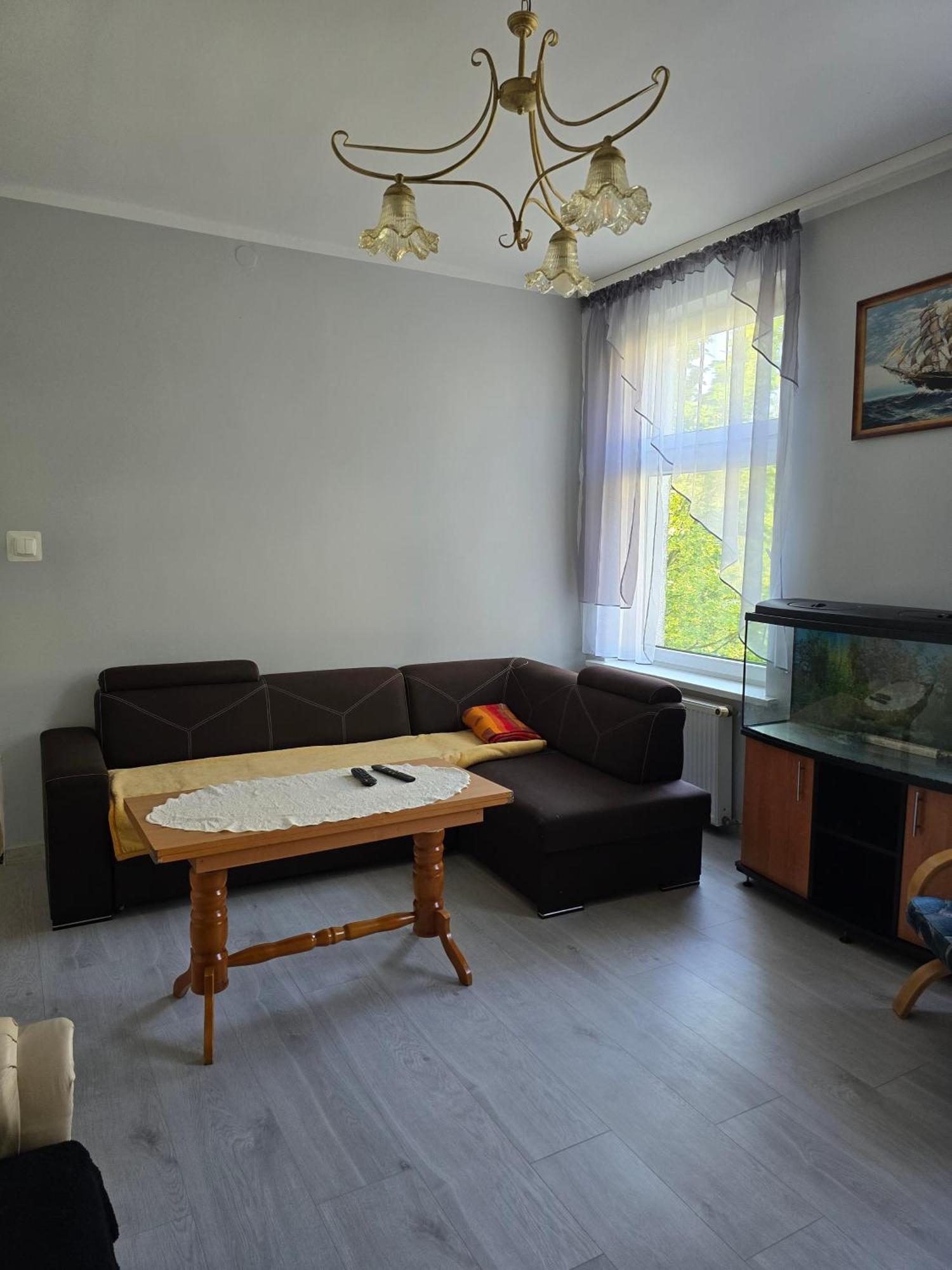 Appartement Kamienica Miedzy Klonami à Świnoujście Extérieur photo