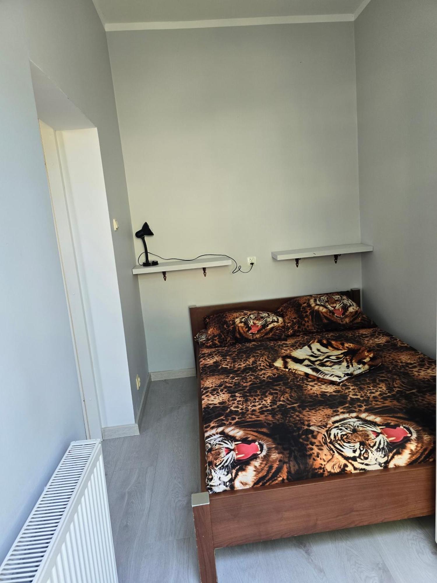 Appartement Kamienica Miedzy Klonami à Świnoujście Extérieur photo