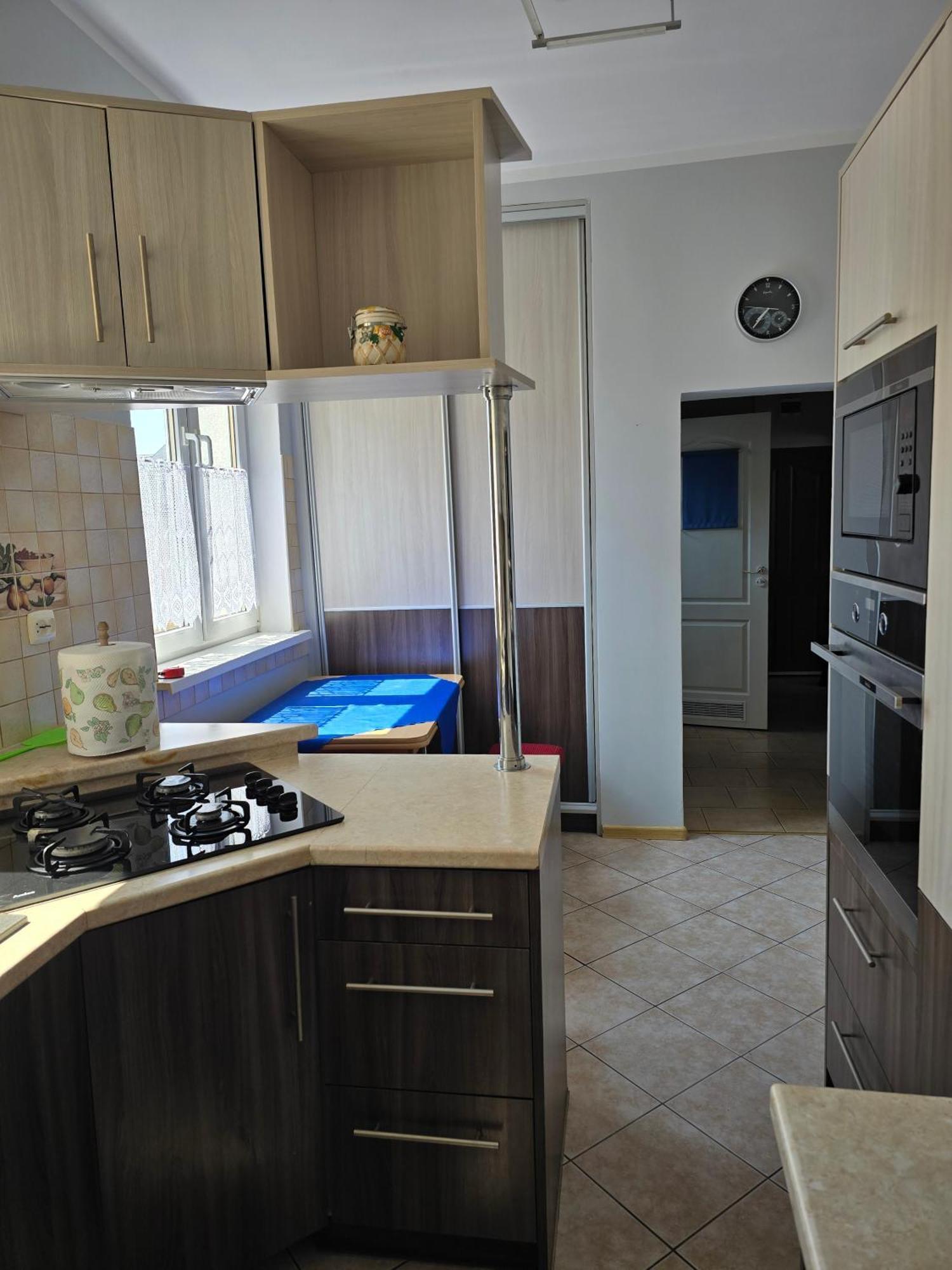Appartement Kamienica Miedzy Klonami à Świnoujście Extérieur photo
