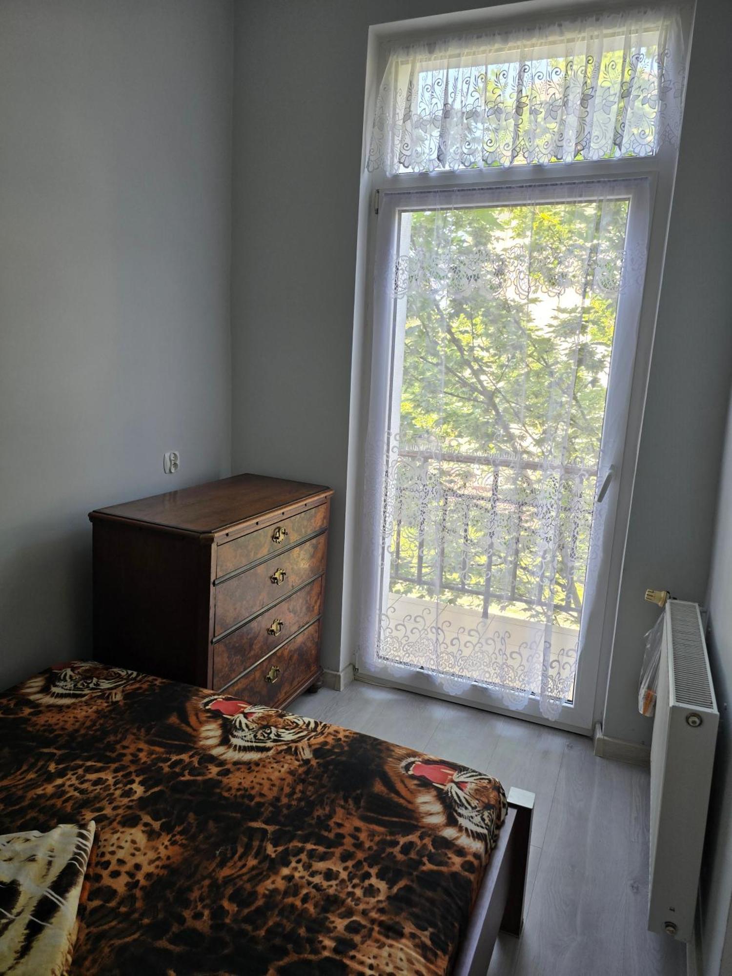 Appartement Kamienica Miedzy Klonami à Świnoujście Extérieur photo