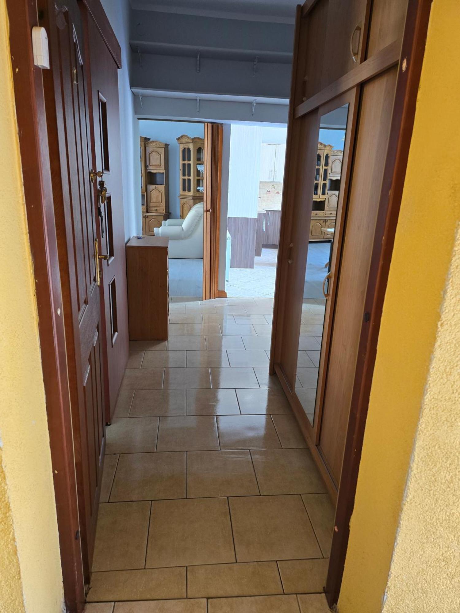 Appartement Kamienica Miedzy Klonami à Świnoujście Extérieur photo