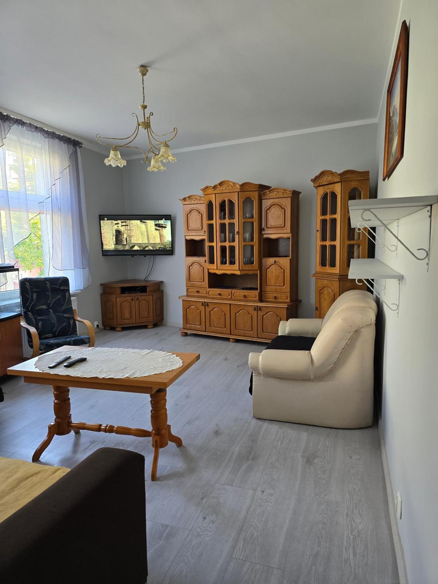 Appartement Kamienica Miedzy Klonami à Świnoujście Extérieur photo
