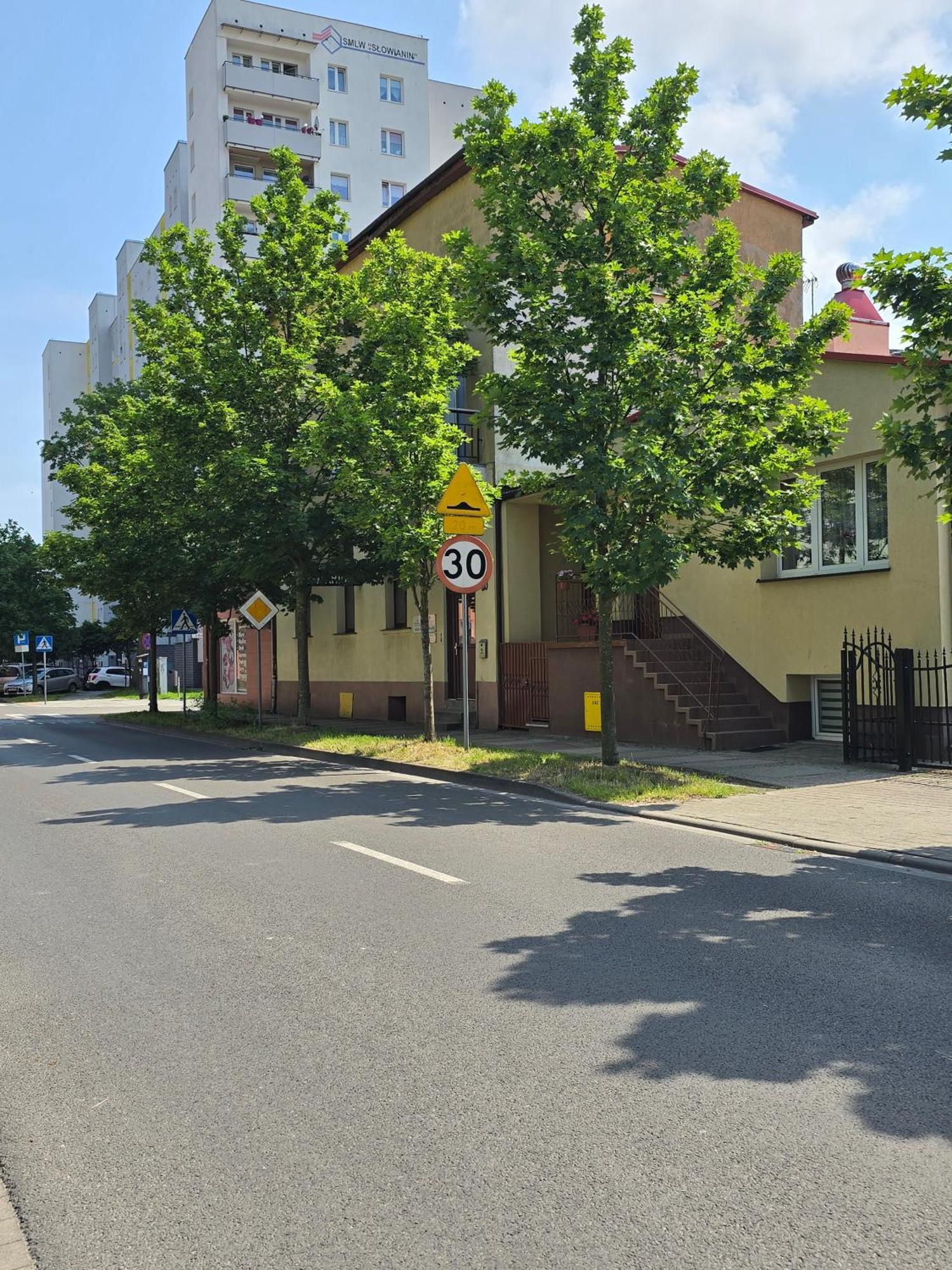 Appartement Kamienica Miedzy Klonami à Świnoujście Extérieur photo