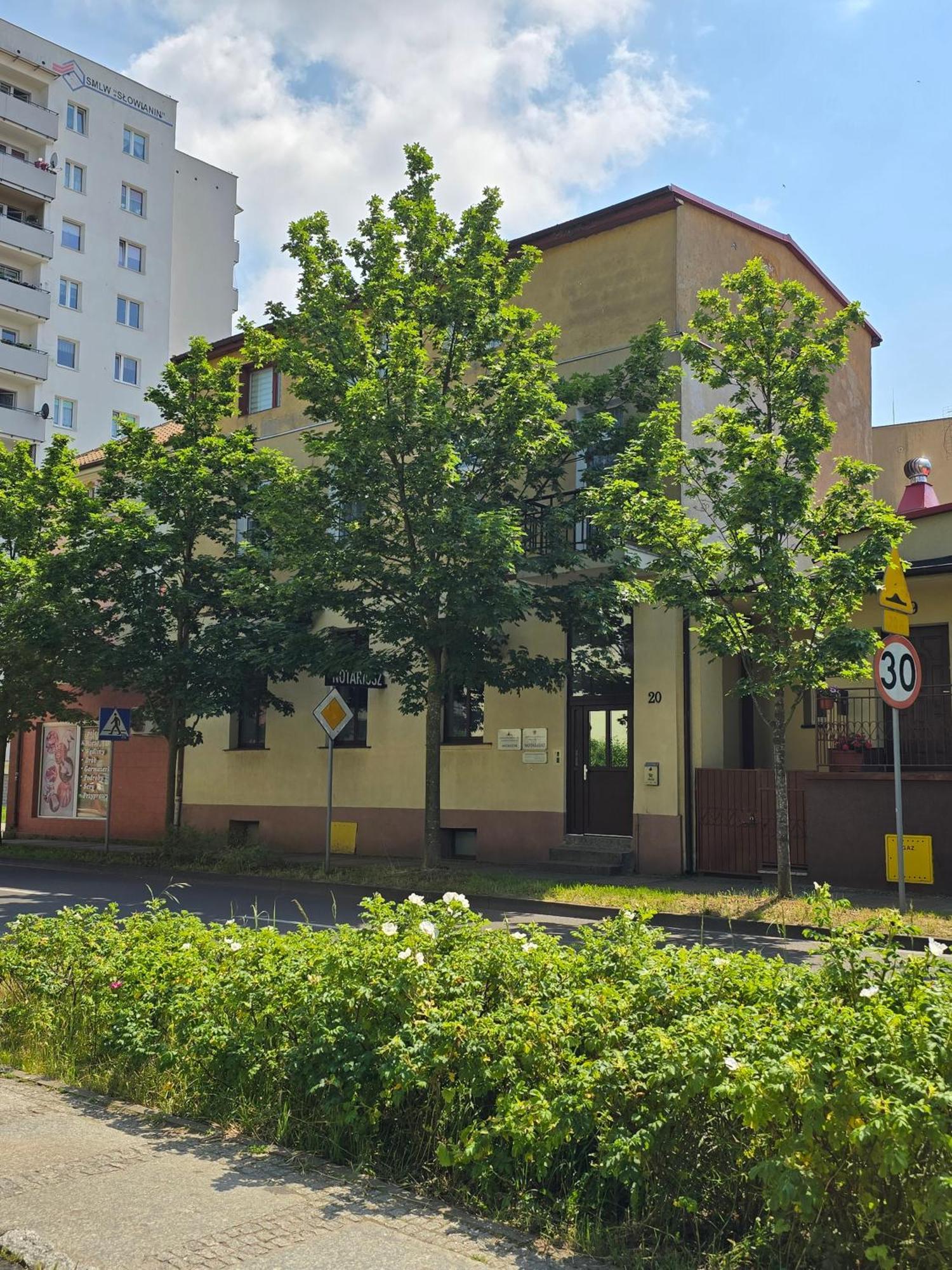 Appartement Kamienica Miedzy Klonami à Świnoujście Extérieur photo